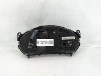 2012 Chevrolet Equinox Instrument Cluster Speedometer Gauges P/N:20907580 Fits OEM Used Auto Parts - Oemusedautoparts1.com