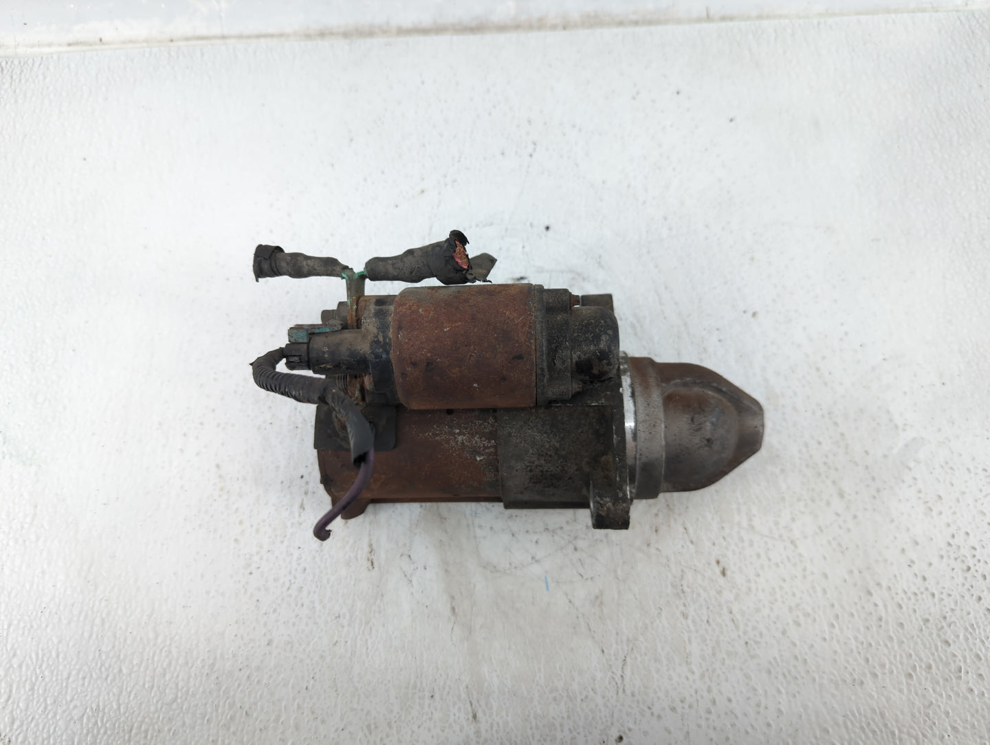 2010-2017 Chevrolet Equinox Car Starter Motor Solenoid OEM Fits Fits 2007 2008 2009 2010 2011 2012 2013 2014 2015 2016 2017 