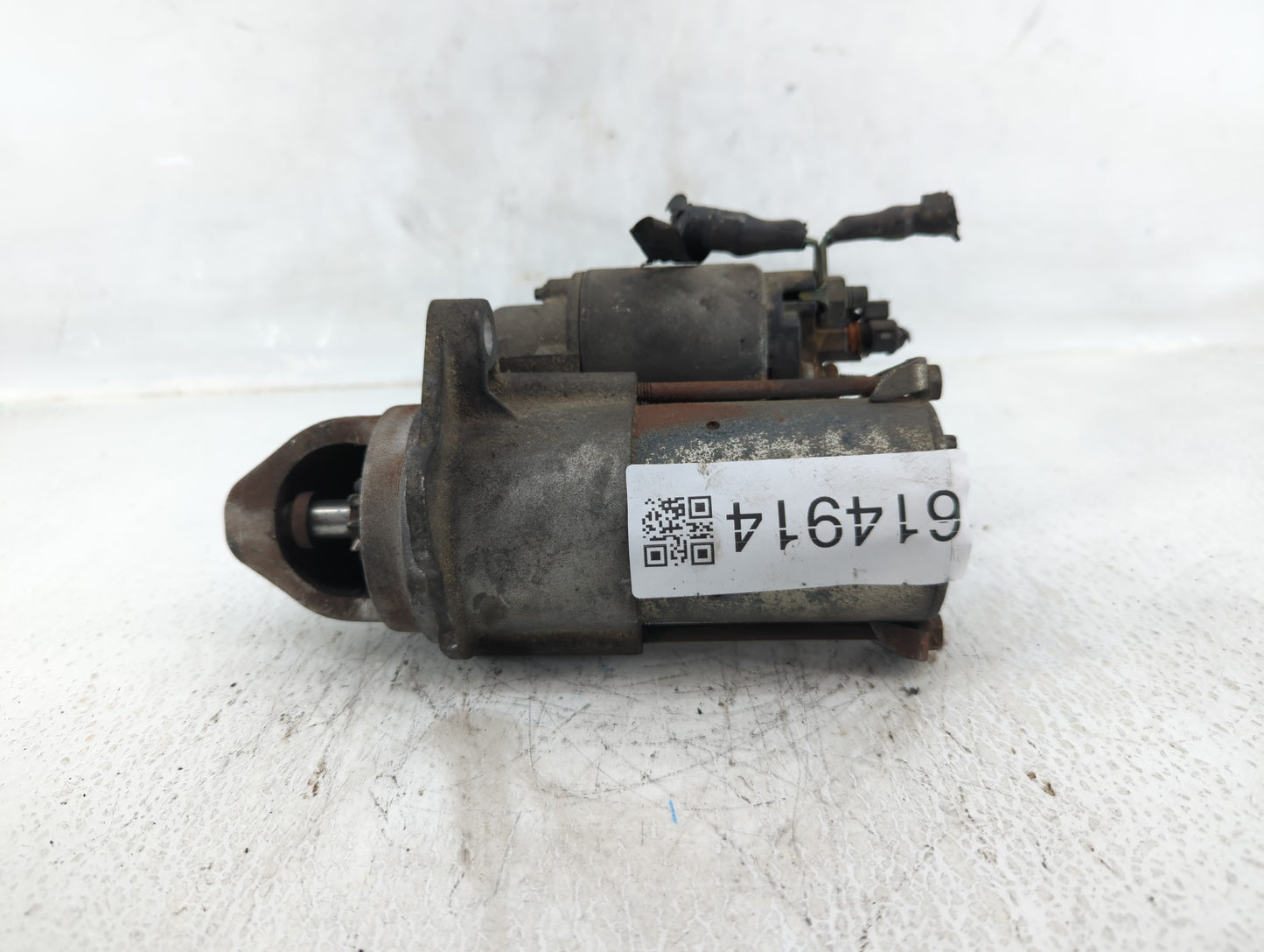 2010-2017 Chevrolet Equinox Car Starter Motor Solenoid OEM Fits Fits 2007 2008 2009 2010 2011 2012 2013 2014 2015 2016 2017 