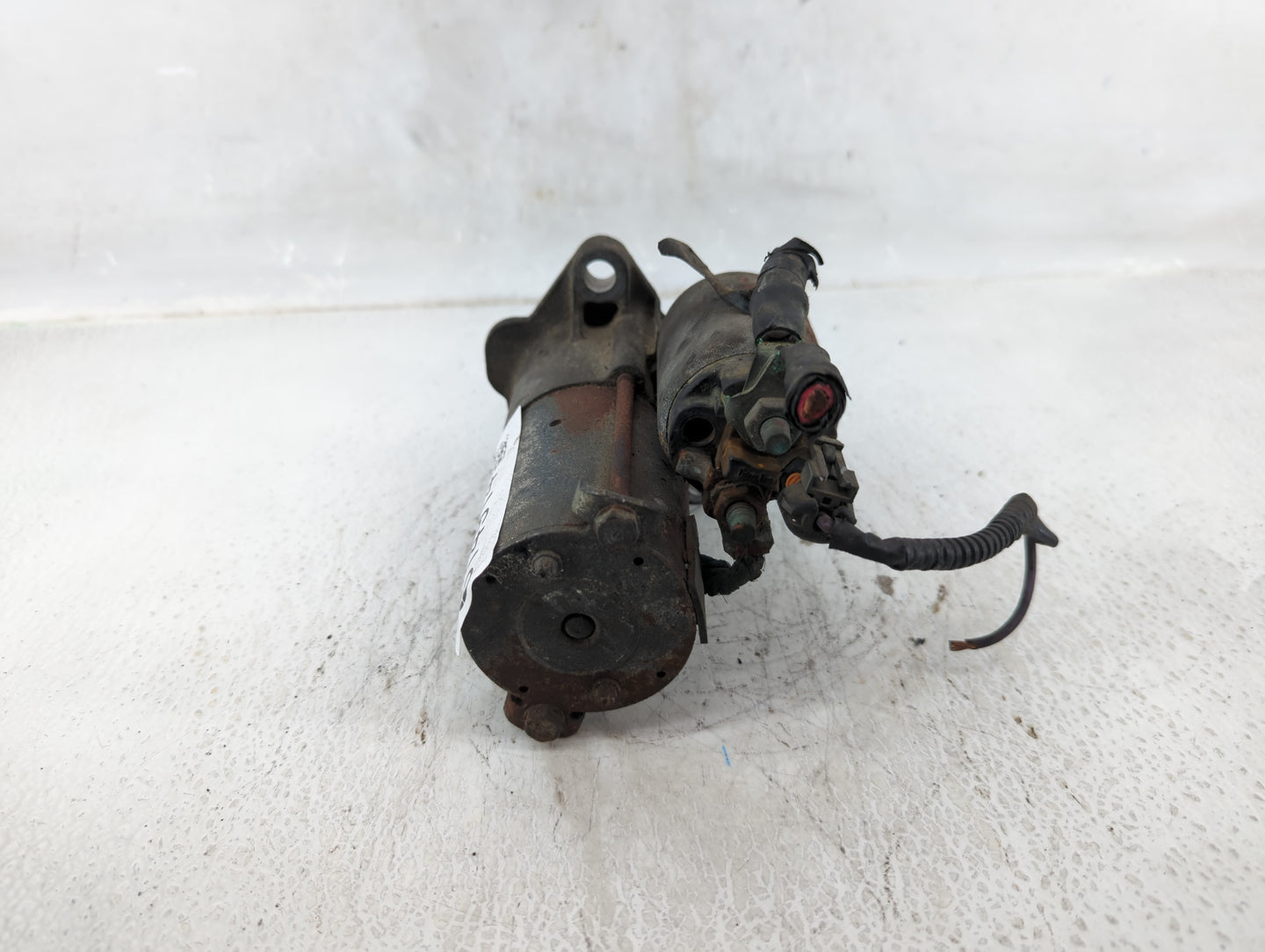2010-2017 Chevrolet Equinox Car Starter Motor Solenoid OEM Fits Fits 2007 2008 2009 2010 2011 2012 2013 2014 2015 2016 2017 