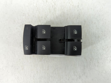 2010-2017 Chevrolet Equinox Master Power Window Switch Replacement Driver Side Left P/N:20917599 Fits OEM Used Auto Parts - 