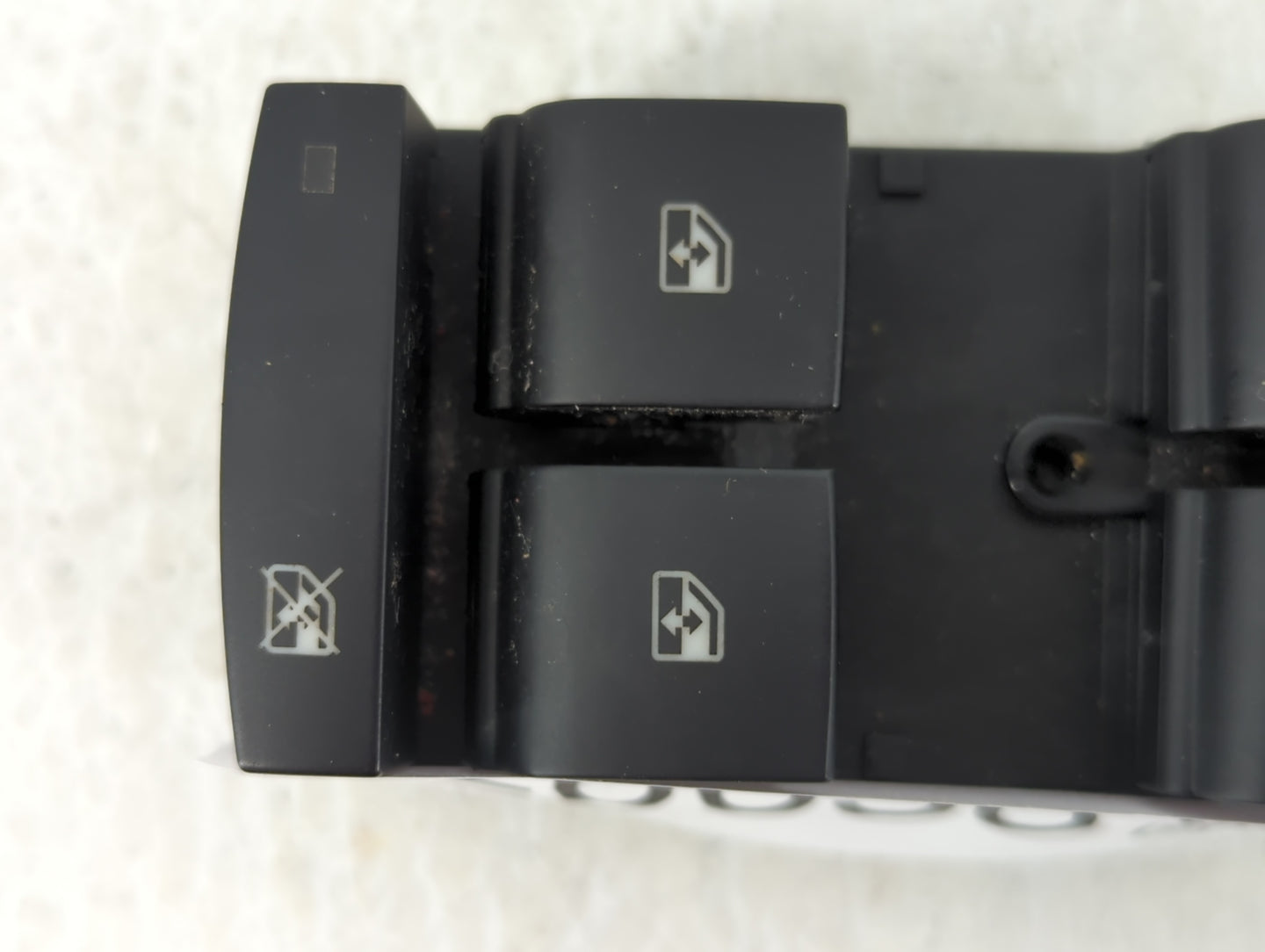 2010-2017 Chevrolet Equinox Master Power Window Switch Replacement Driver Side Left P/N:20917599 Fits OEM Used Auto Parts - 