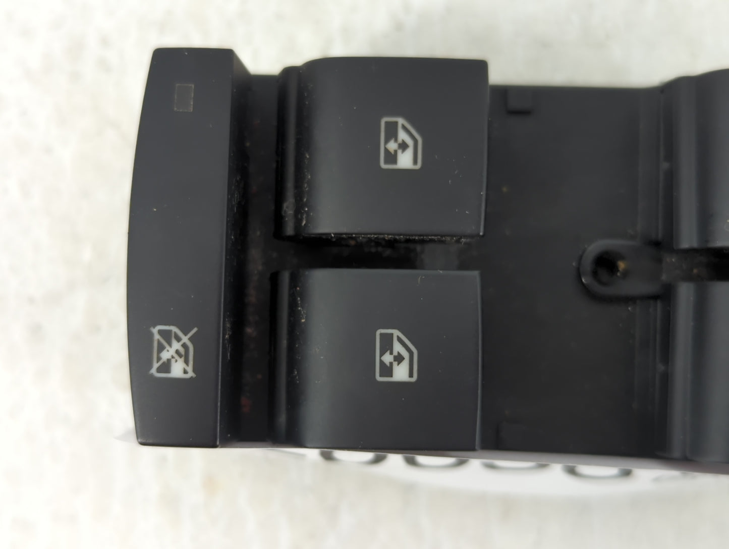 2010-2017 Chevrolet Equinox Master Power Window Switch Replacement Driver Side Left P/N:20917599 Fits OEM Used Auto Parts - 