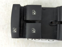 2010-2017 Chevrolet Equinox Master Power Window Switch Replacement Driver Side Left P/N:20917599 Fits OEM Used Auto Parts - 