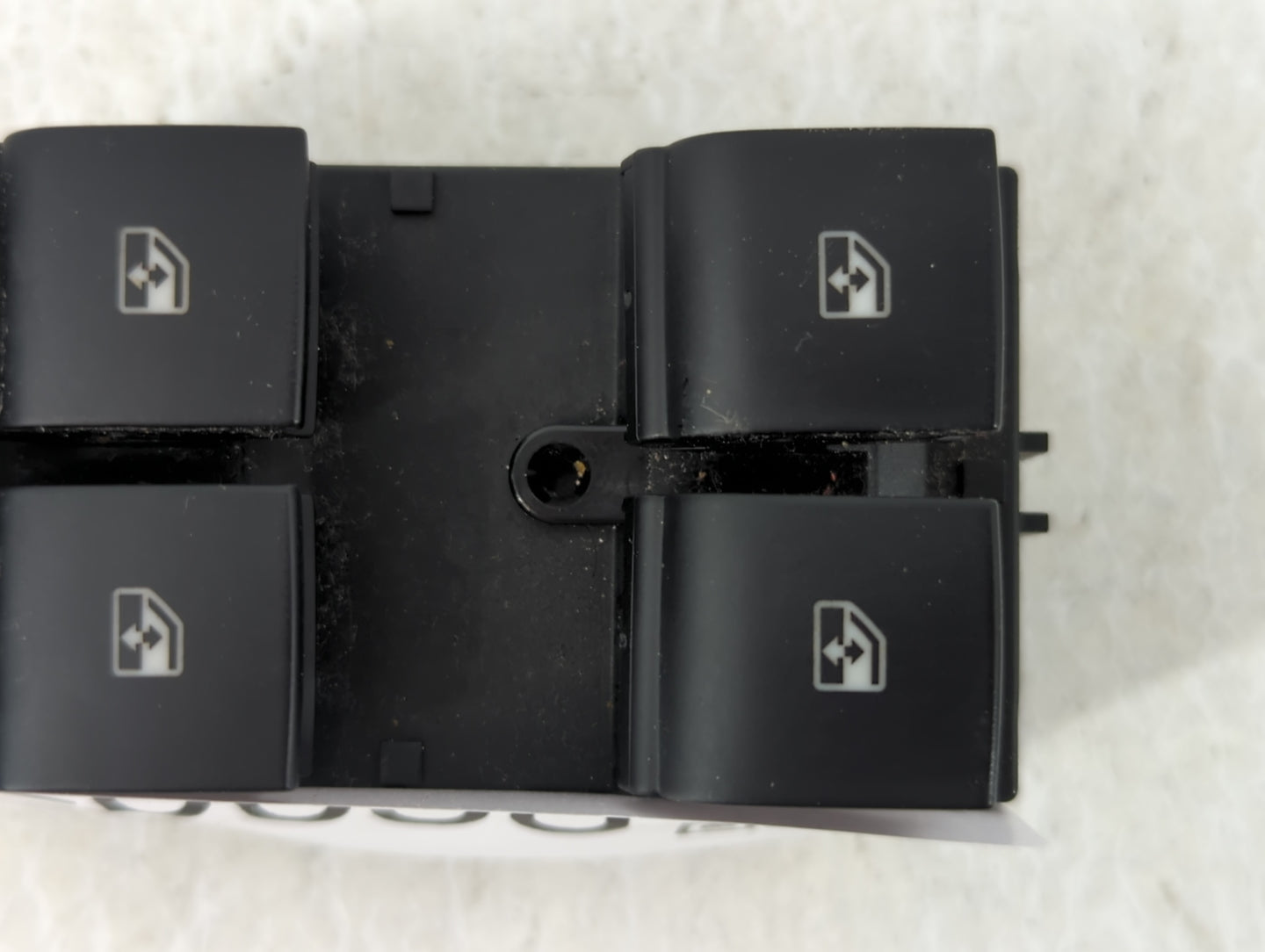 2010-2017 Chevrolet Equinox Master Power Window Switch Replacement Driver Side Left P/N:20917599 Fits OEM Used Auto Parts - 