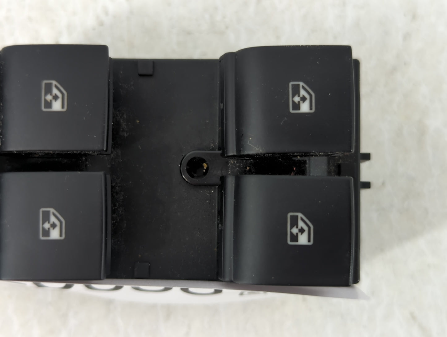 2010-2017 Chevrolet Equinox Master Power Window Switch Replacement Driver Side Left P/N:20917599 Fits OEM Used Auto Parts - 