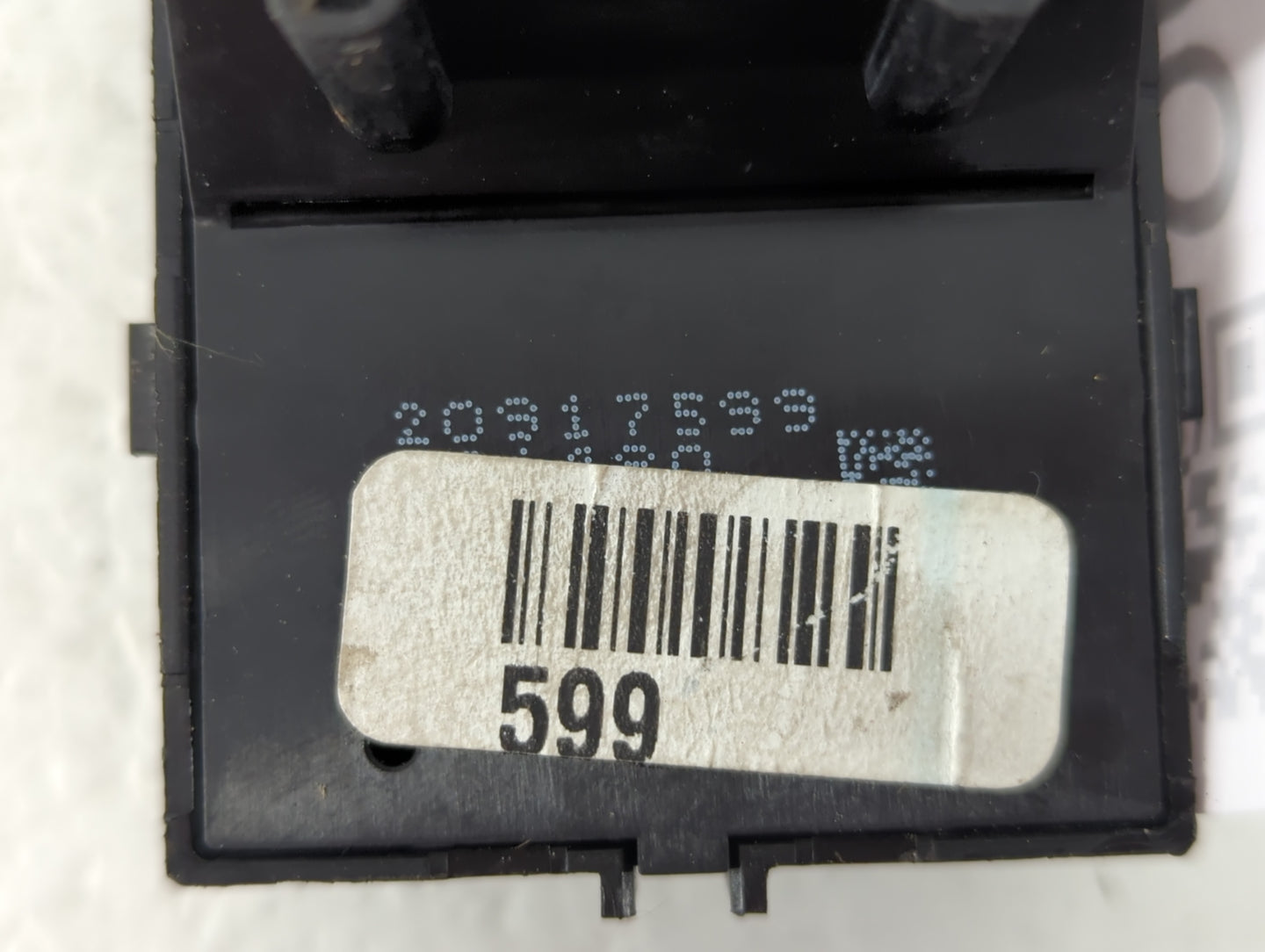 2010-2017 Chevrolet Equinox Master Power Window Switch Replacement Driver Side Left P/N:20917599 Fits OEM Used Auto Parts - 