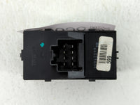 2010-2017 Chevrolet Equinox Master Power Window Switch Replacement Driver Side Left P/N:20917599 Fits OEM Used Auto Parts - 