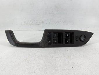 compare product 2010-2017 Chevrolet Equinox Master Power Window Switch Replacement Driver Side Left P/N:25946840 25946838 Fits OEM Used Auto Parts