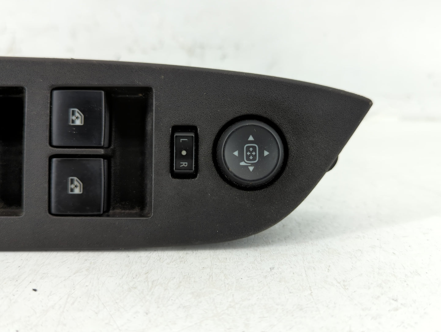 2010-2017 Chevrolet Equinox Master Power Window Switch Replacement Driver Side Left P/N:25946840 25946838 Fits OEM Used Auto