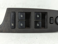 2010-2017 Chevrolet Equinox Master Power Window Switch Replacement Driver Side Left P/N:25946840 25946838 Fits OEM Used Auto
