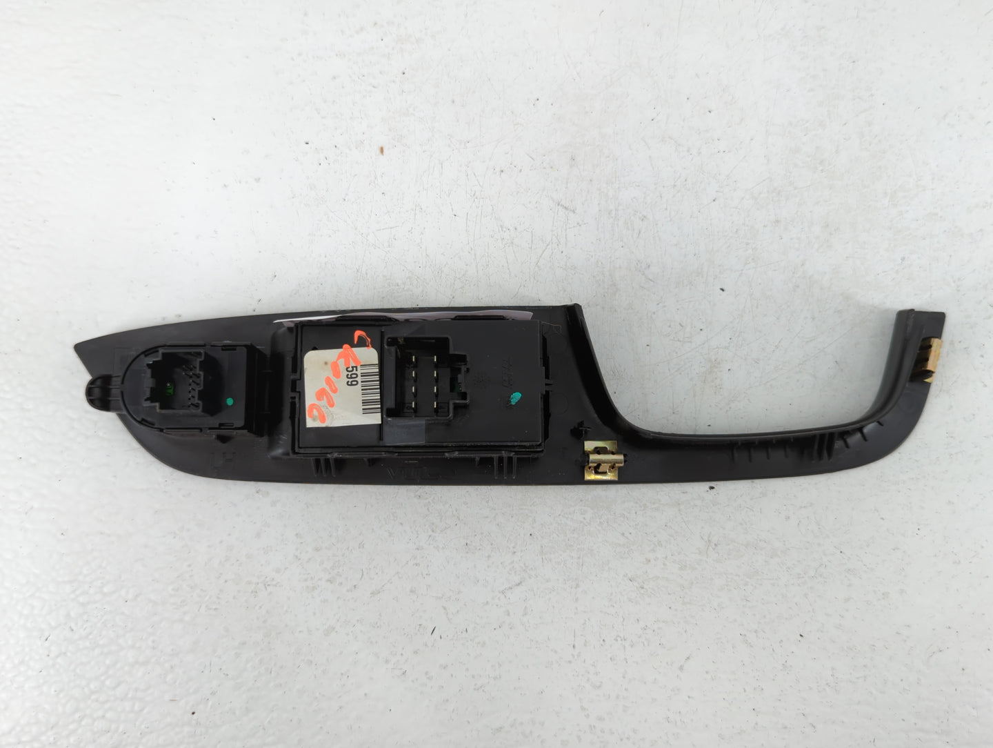 2010-2017 Chevrolet Equinox Master Power Window Switch Replacement Driver Side Left P/N:25946840 25946838 Fits OEM Used Auto