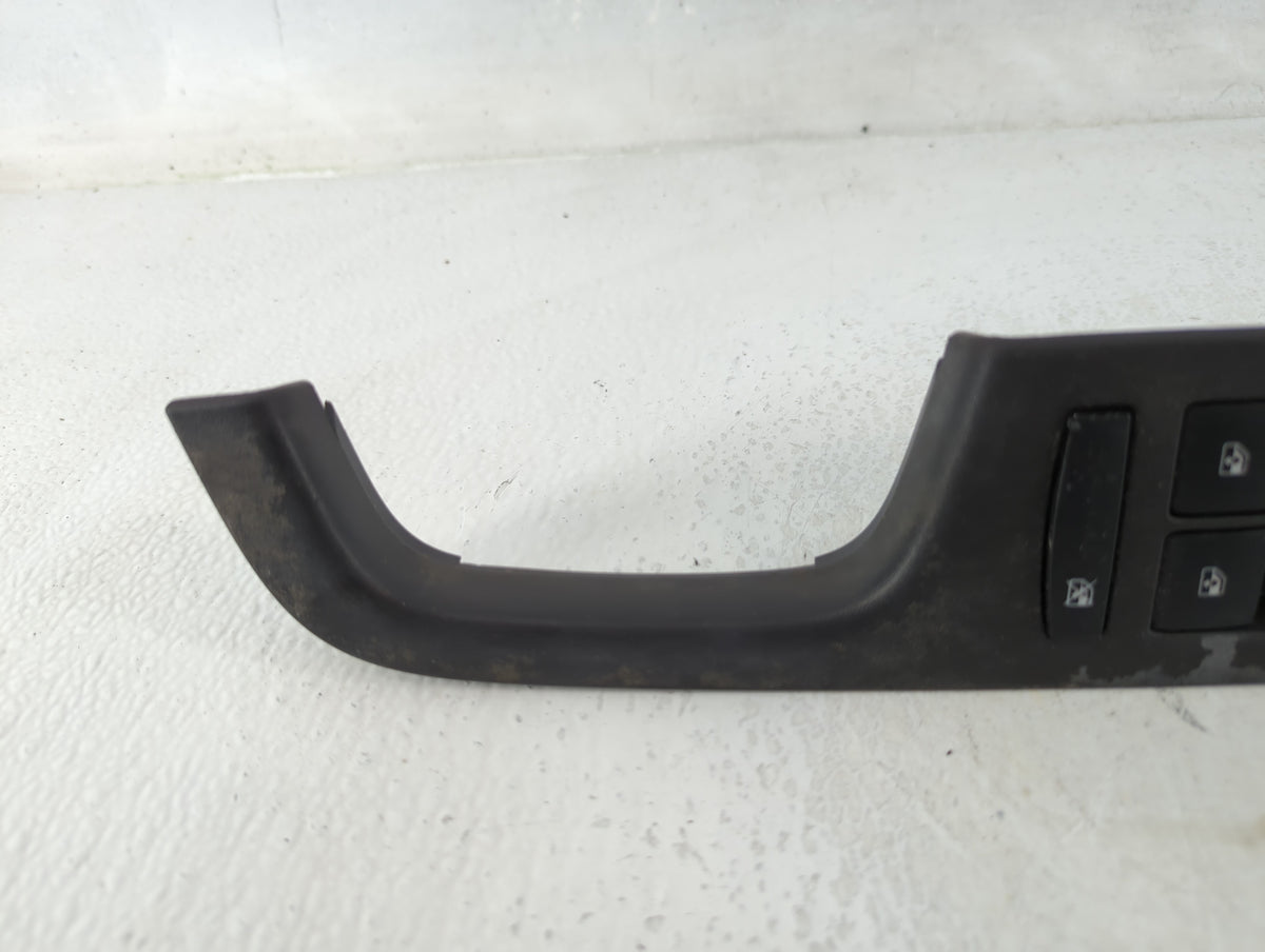 2010-2017 Chevrolet Equinox Master Power Window Switch Replacement Driver Side Left P/N:20917599 Fits OEM Used Auto Parts - 