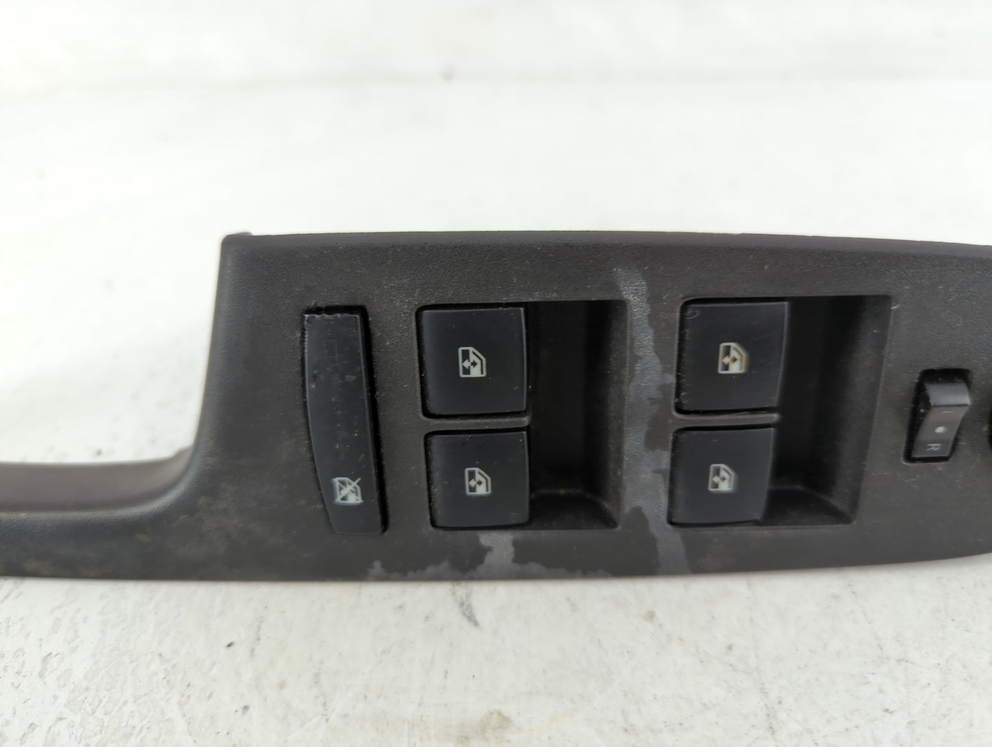 2010-2017 Chevrolet Equinox Master Power Window Switch Replacement Driver Side Left P/N:20917599 Fits OEM Used Auto Parts - 