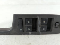 2010-2017 Chevrolet Equinox Master Power Window Switch Replacement Driver Side Left P/N:20917599 Fits OEM Used Auto Parts - 