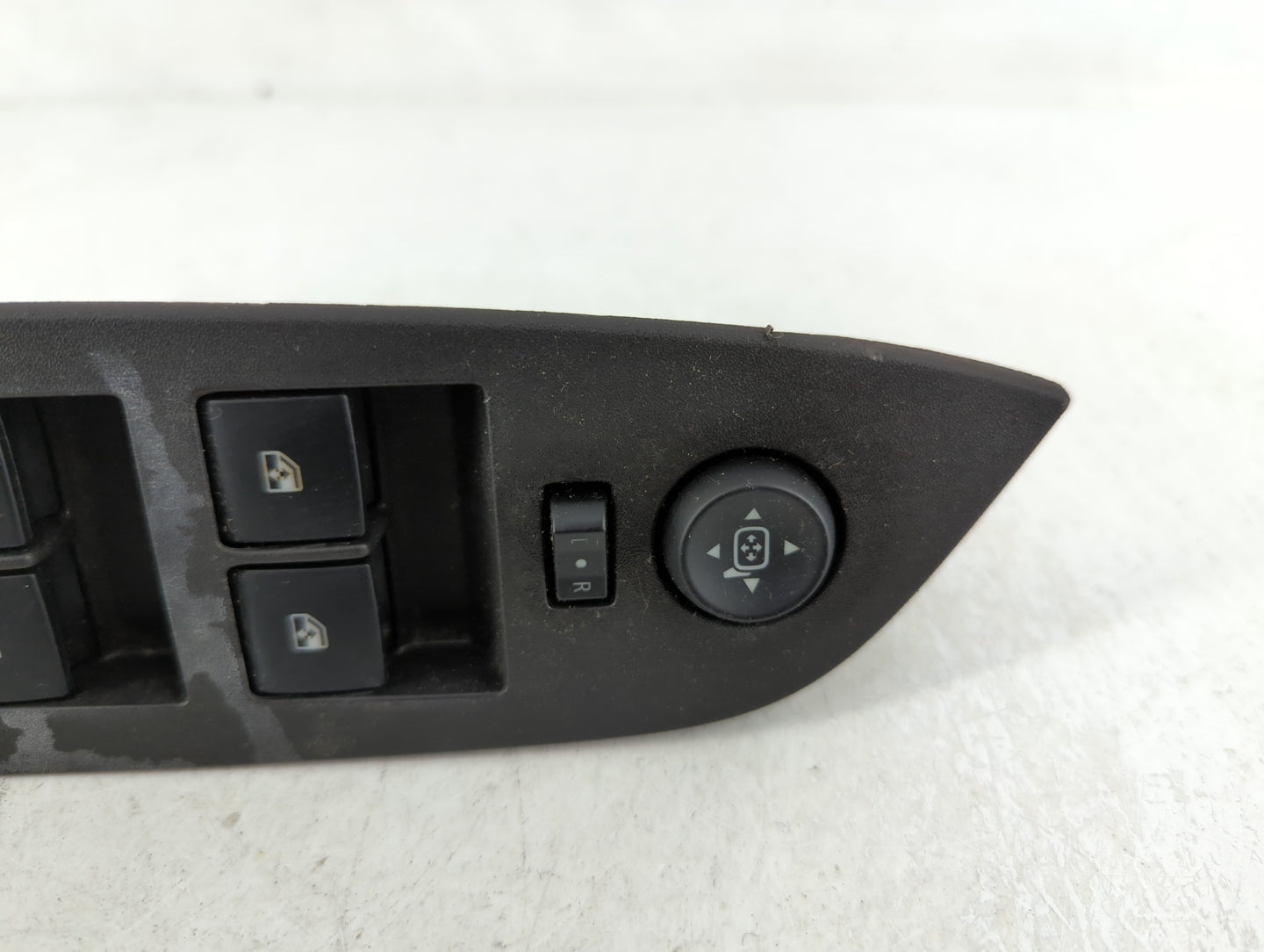 2010-2017 Chevrolet Equinox Master Power Window Switch Replacement Driver Side Left P/N:20917599 Fits OEM Used Auto Parts - 