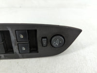 2010-2017 Chevrolet Equinox Master Power Window Switch Replacement Driver Side Left P/N:20917599 Fits OEM Used Auto Parts - 