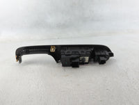 2010-2017 Chevrolet Equinox Master Power Window Switch Replacement Driver Side Left P/N:20917599 Fits OEM Used Auto Parts - 