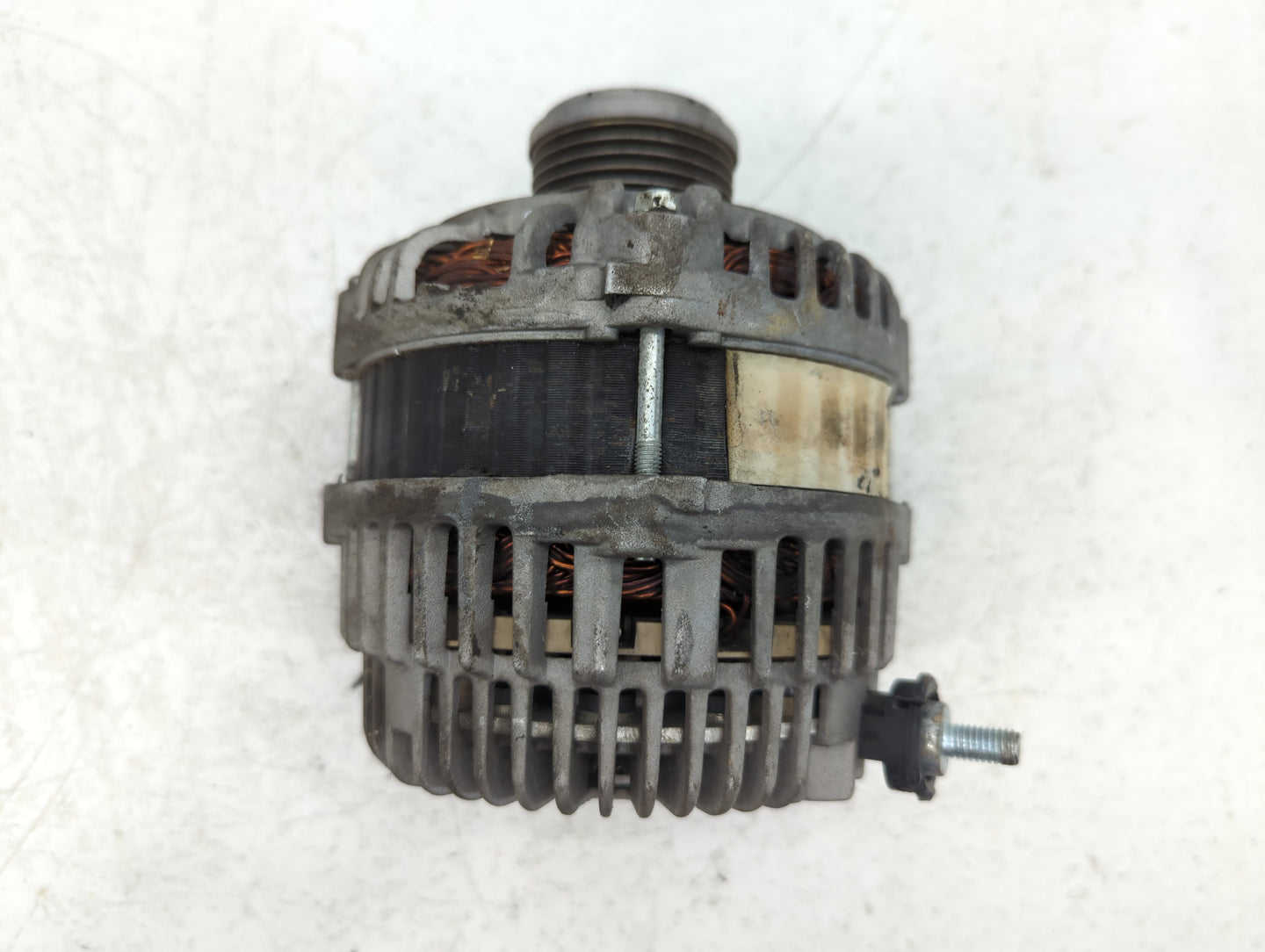 2010-2017 Chevrolet Equinox Alternator Replacement Generator Charging Assembly Engine OEM Fits OEM Used Auto Parts - Oemused