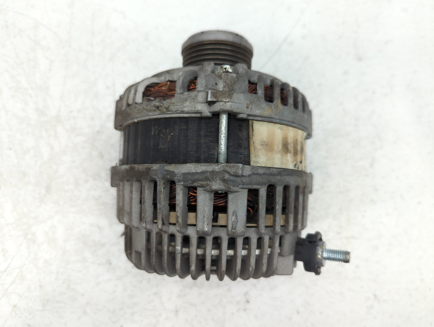 2010-2017 Chevrolet Equinox Alternator Replacement Generator Charging Assembly Engine OEM Fits OEM Used Auto Parts - Oemused