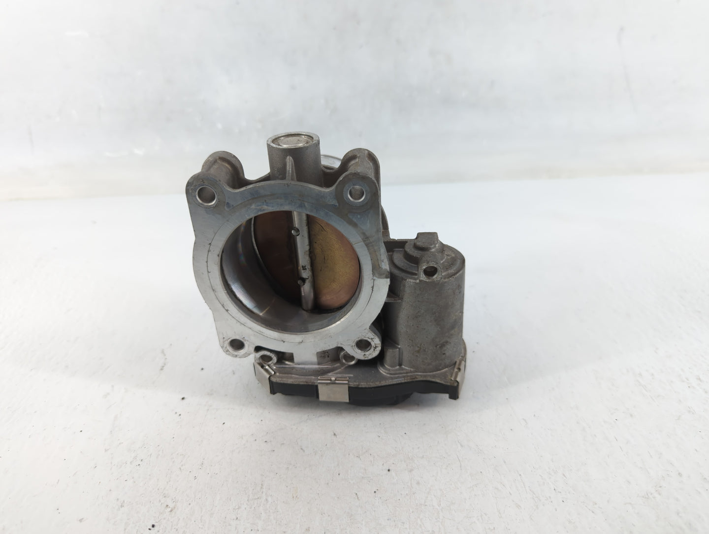 2012-2015 Chevrolet Equinox Throttle Body P/N:12670 Fits Fits 2012 2013 2014 2015 OEM Used Auto Parts - Oemusedautoparts1.co
