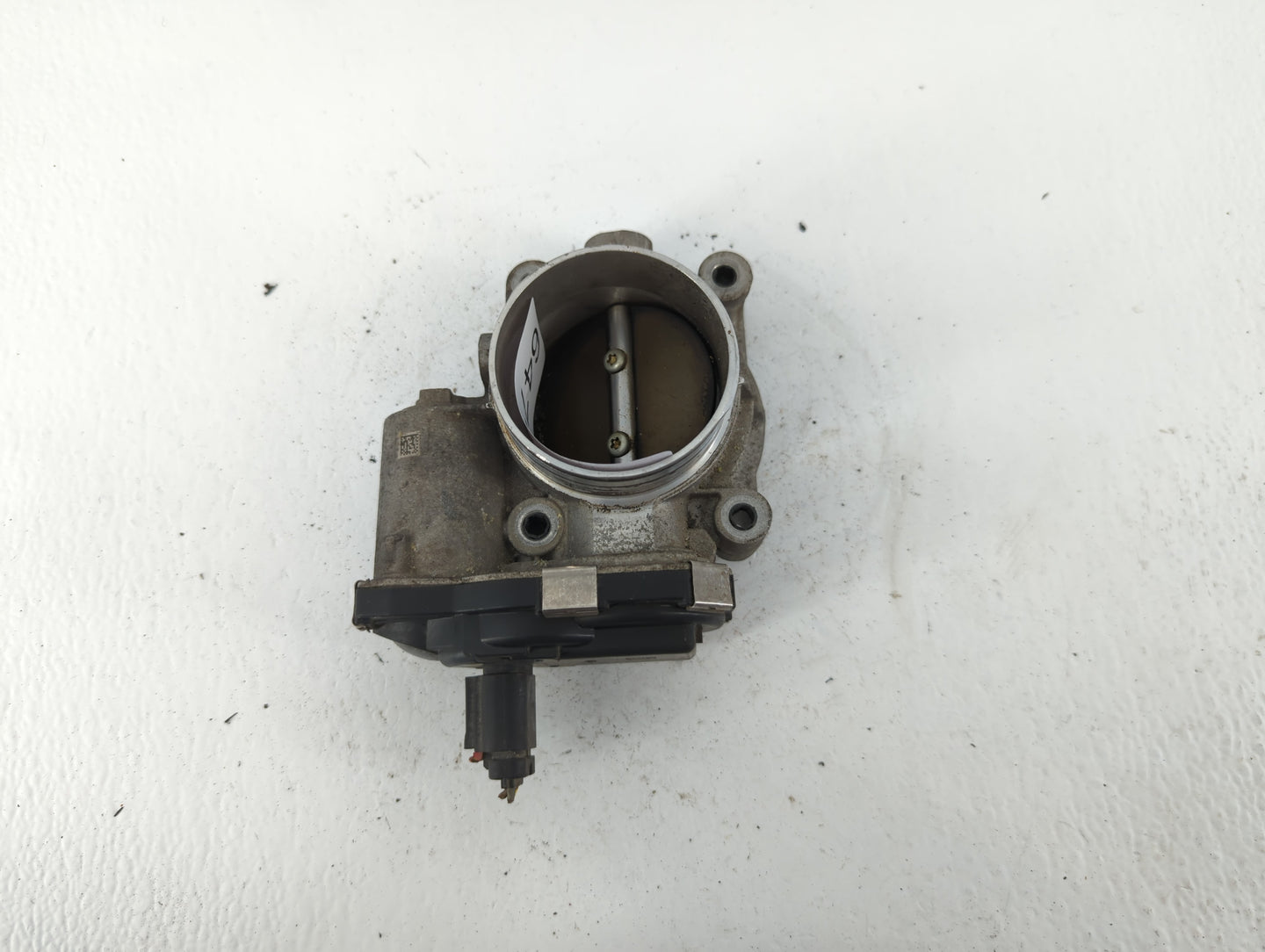 2012-2015 Chevrolet Equinox Throttle Body P/N:1263210 1CA Fits Fits 2012 2013 2014 2015 OEM Used Auto Parts - Oemusedautopar