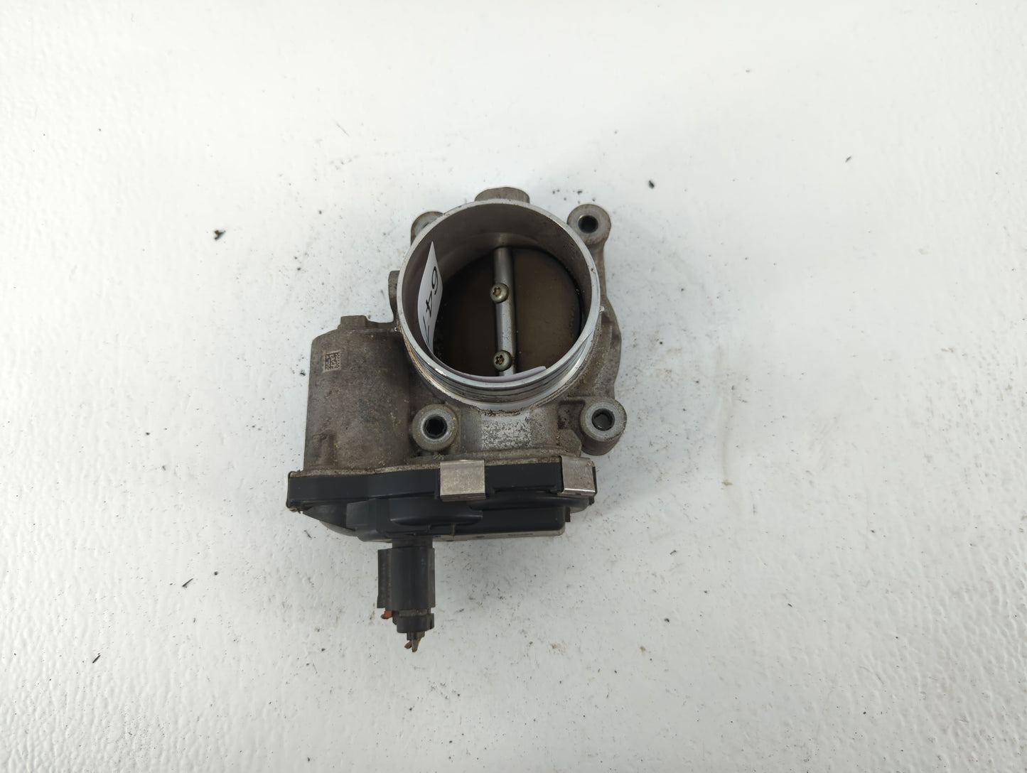2012-2015 Chevrolet Equinox Throttle Body P/N:1263210 1CA Fits Fits 2012 2013 2014 2015 OEM Used Auto Parts - Oemusedautopar