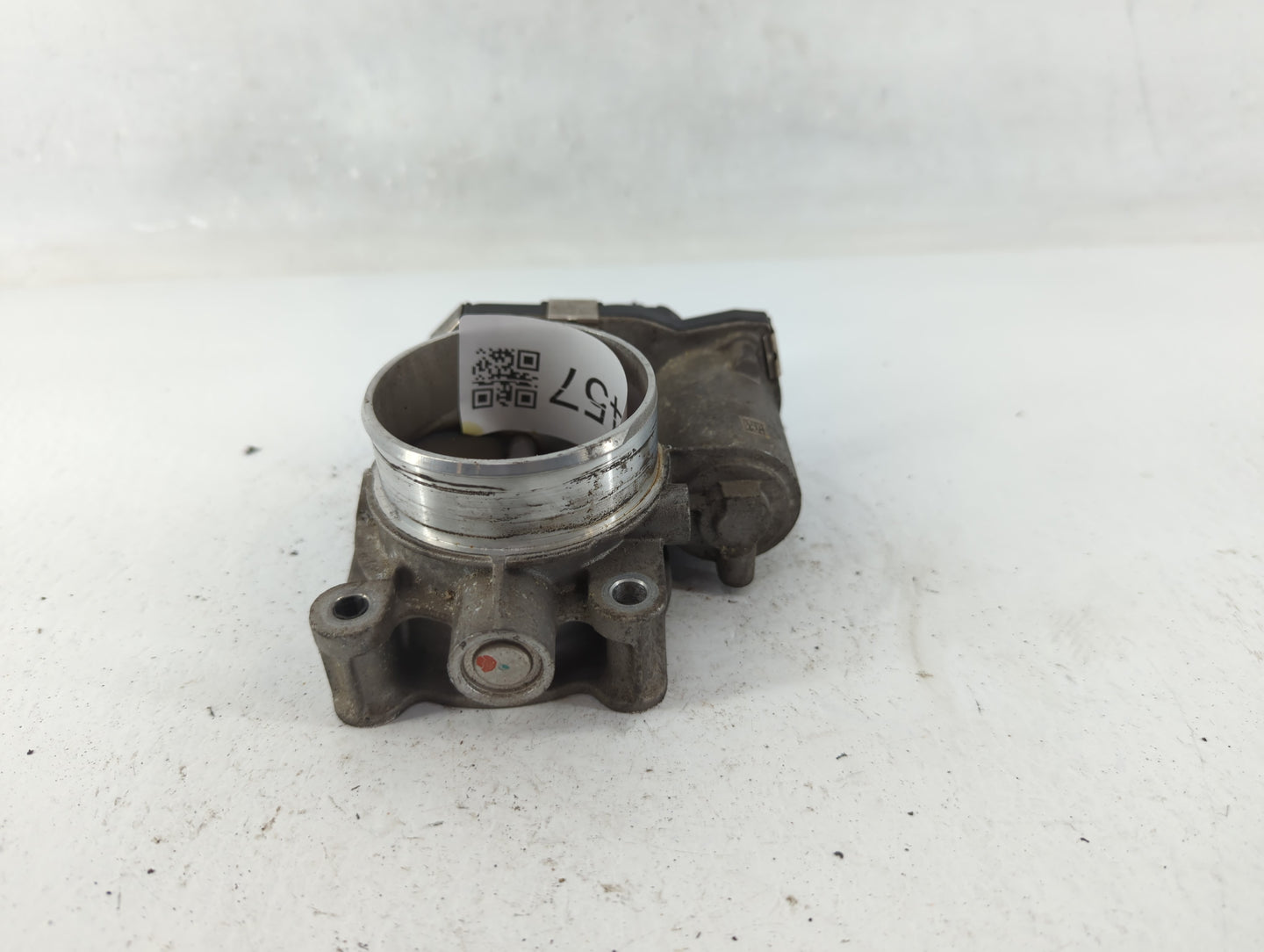 2012-2015 Chevrolet Equinox Throttle Body P/N:1263210 1CA Fits Fits 2012 2013 2014 2015 OEM Used Auto Parts - Oemusedautopar