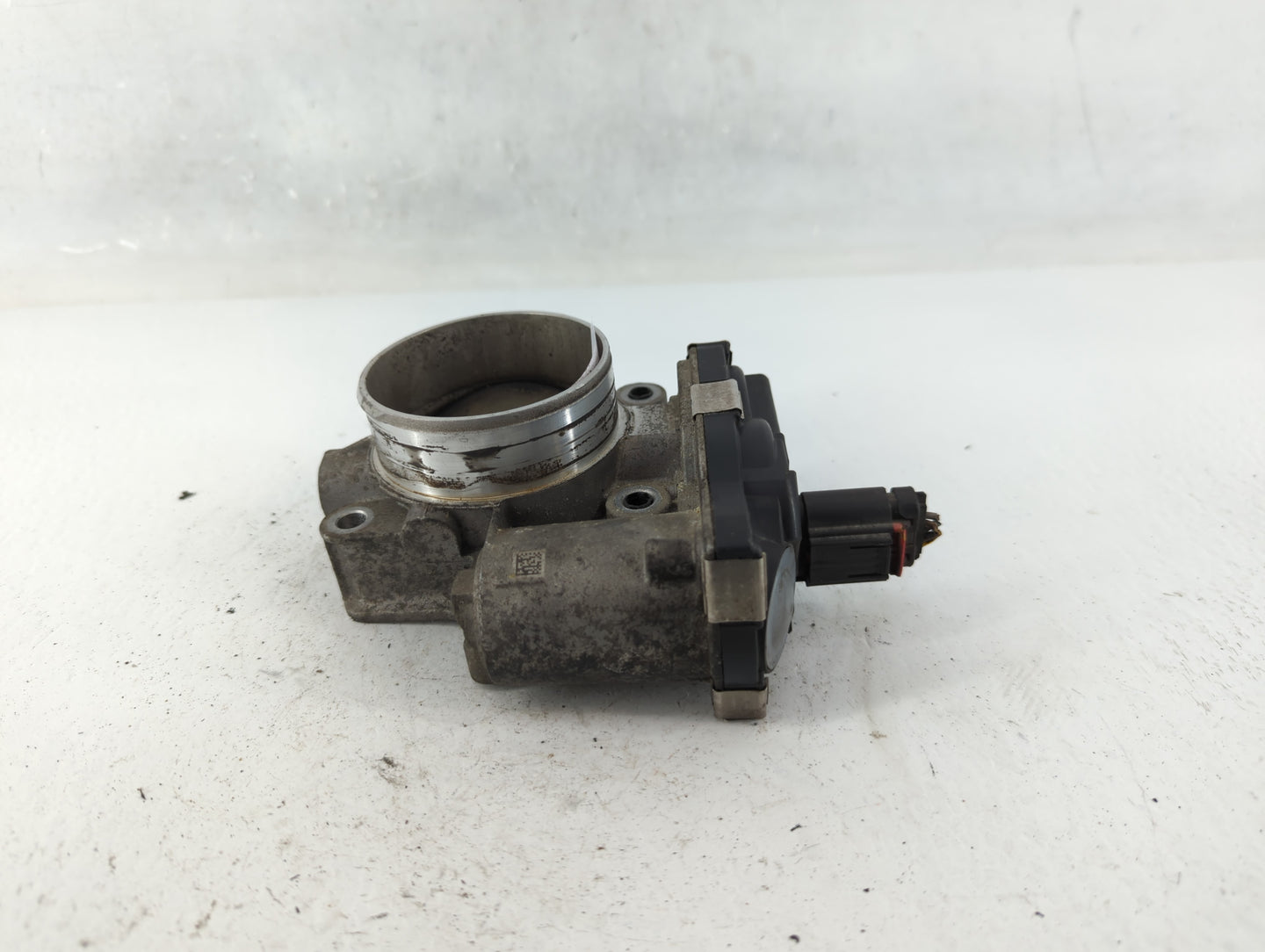 2012-2015 Chevrolet Equinox Throttle Body P/N:1263210 1CA Fits Fits 2012 2013 2014 2015 OEM Used Auto Parts - Oemusedautopar
