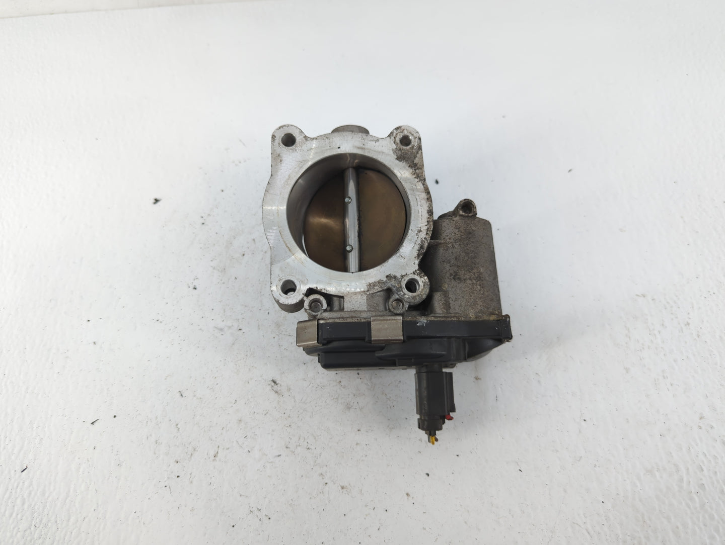 2012-2015 Chevrolet Equinox Throttle Body P/N:1263210 1CA Fits Fits 2012 2013 2014 2015 OEM Used Auto Parts - Oemusedautopar