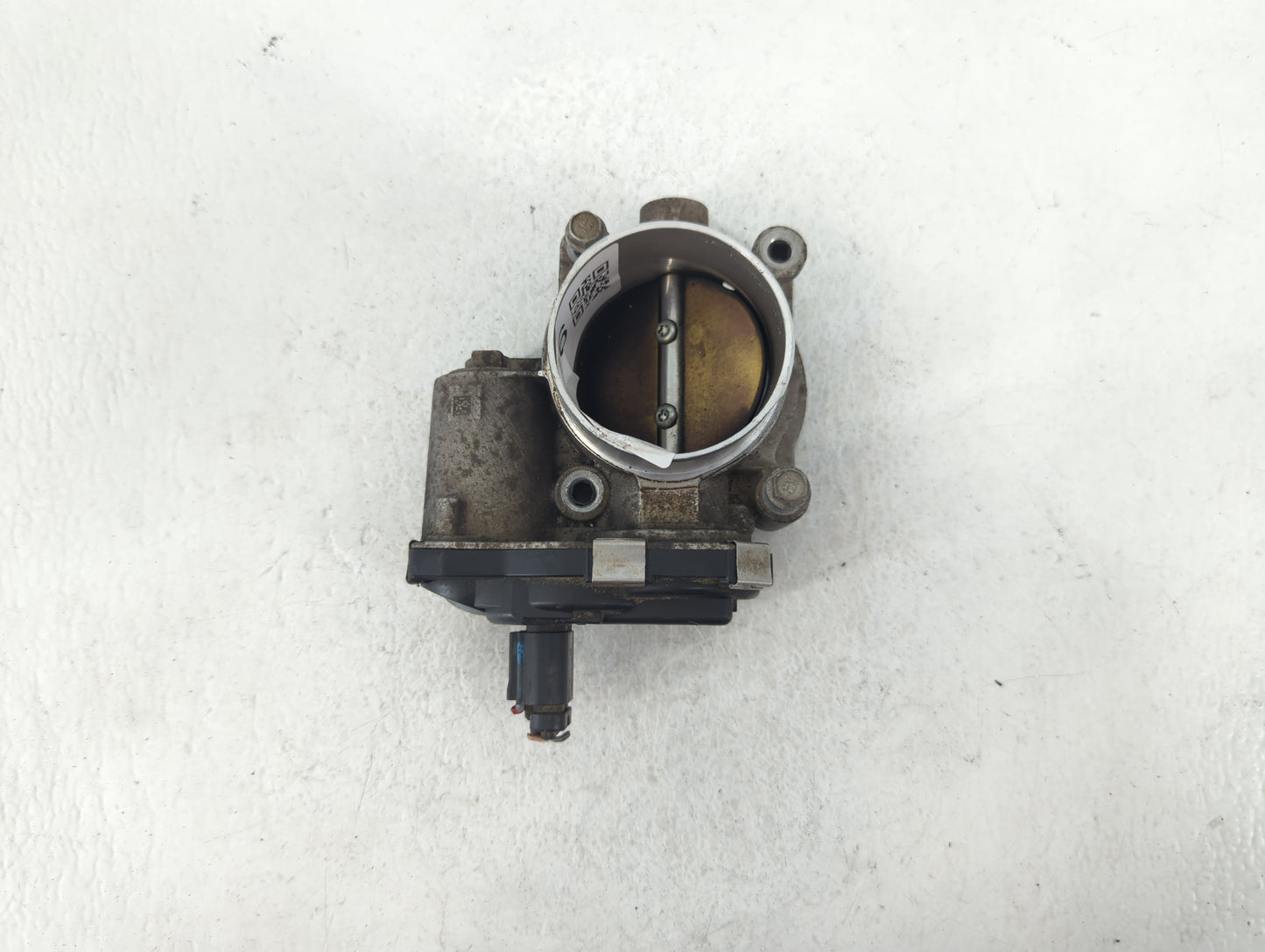 2012-2015 Chevrolet Equinox Throttle Body P/N:12632101CA Fits Fits 2012 2013 2014 2015 OEM Used Auto Parts - Oemusedautopart