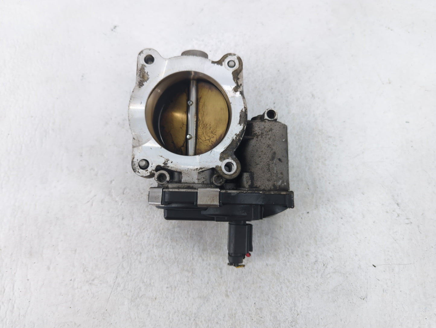 2012-2015 Chevrolet Equinox Throttle Body P/N:12632101CA Fits Fits 2012 2013 2014 2015 OEM Used Auto Parts - Oemusedautopart