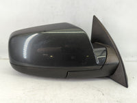 2011-2014 Chevrolet Equinox Passenger Right Side View Manual Door Mirror - Oemusedautoparts1.com