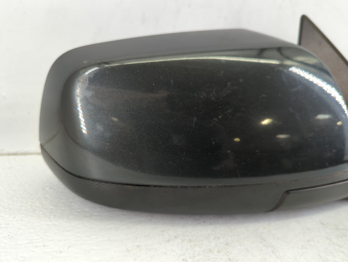 2011-2014 Chevrolet Equinox Passenger Right Side View Manual Door Mirror - Oemusedautoparts1.com
