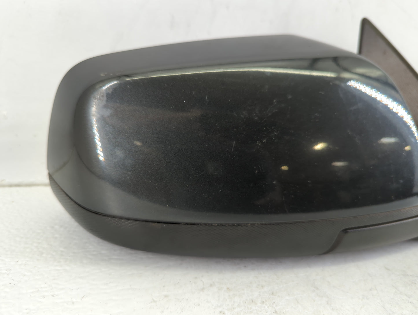 2011-2014 Chevrolet Equinox Passenger Right Side View Manual Door Mirror - Oemusedautoparts1.com