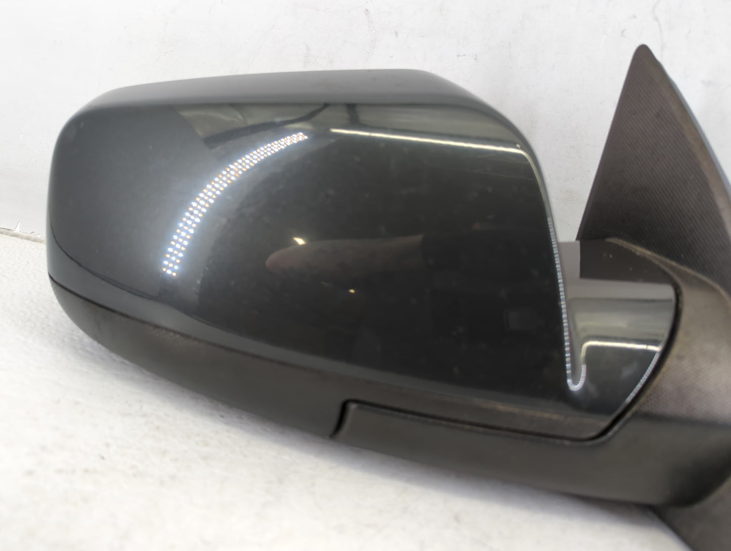 2011-2014 Chevrolet Equinox Passenger Right Side View Manual Door Mirror - Oemusedautoparts1.com