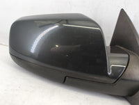 2011-2014 Chevrolet Equinox Passenger Right Side View Manual Door Mirror - Oemusedautoparts1.com