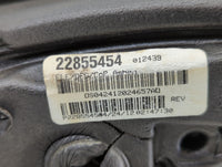 2011-2014 Chevrolet Equinox Passenger Right Side View Manual Door Mirror - Oemusedautoparts1.com