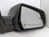 2011-2014 Chevrolet Equinox Passenger Right Side View Manual Door Mirror - Oemusedautoparts1.com