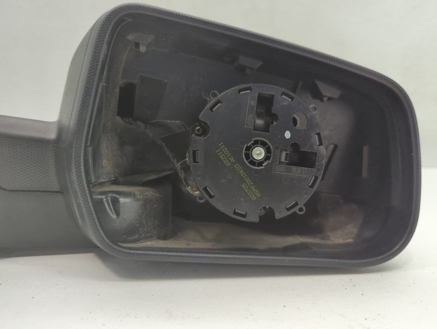 2012-2014 Chevrolet Equinox Passenger Side View Mirror - Right Door Mirror OEM Used - Oemusedautoparts1.com