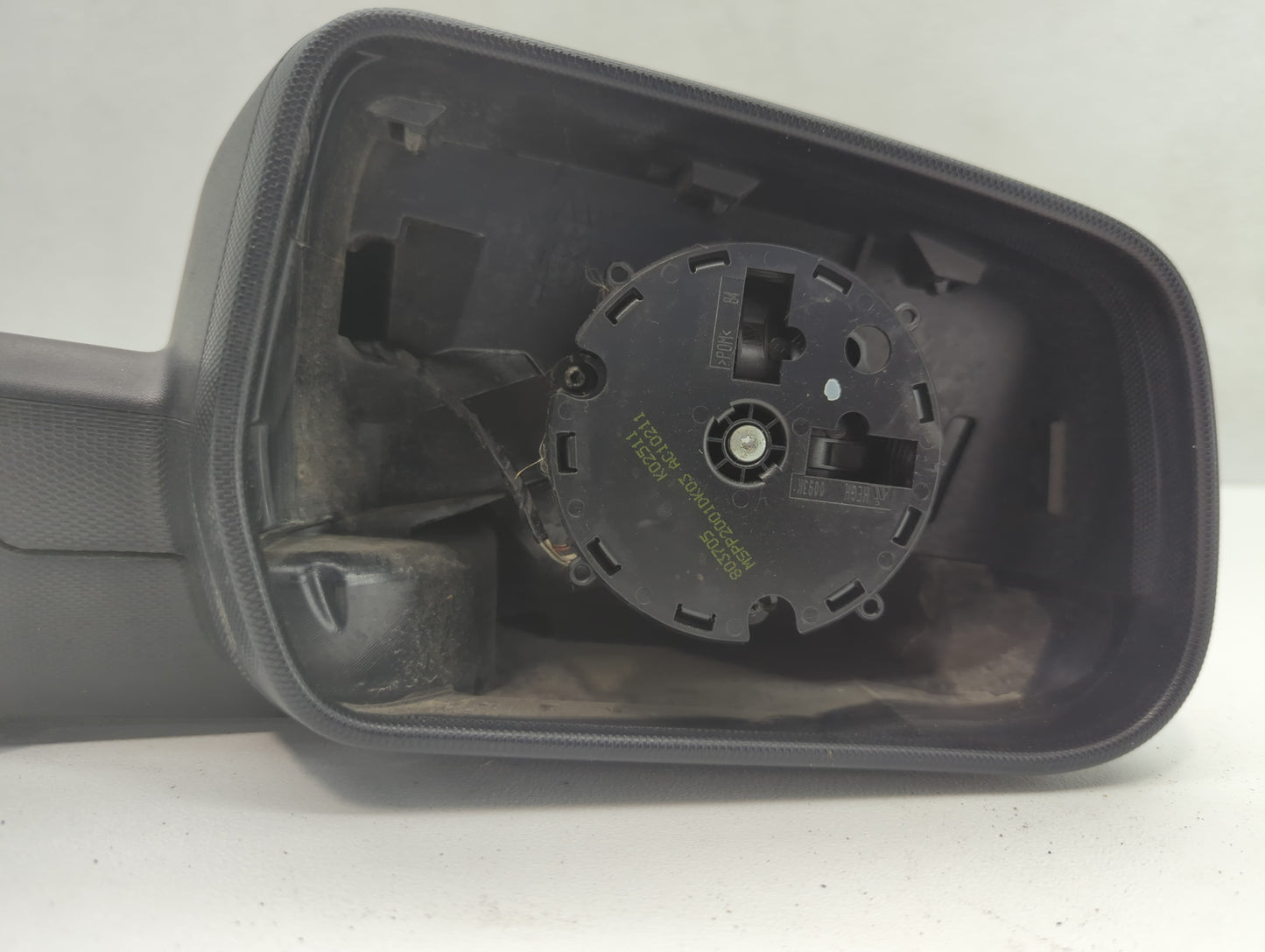 2012-2014 Chevrolet Equinox Passenger Side View Mirror - Right Door Mirror OEM Used - Oemusedautoparts1.com