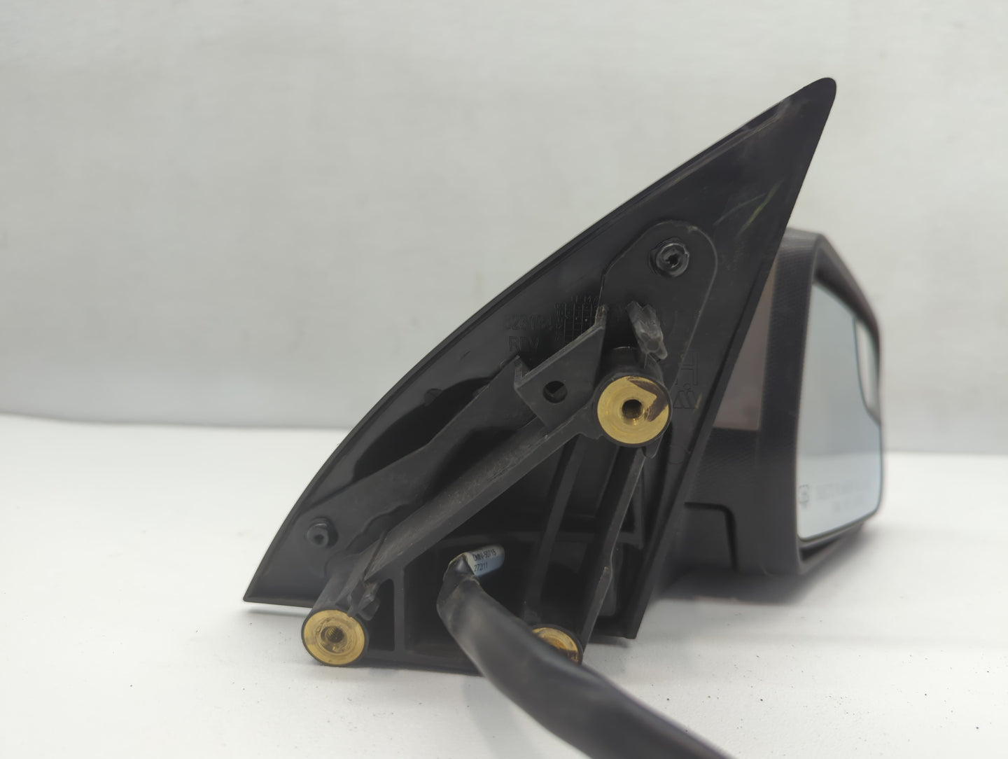2011-2014 Chevrolet Equinox Passenger Side View Mirror - Right Door Mirror OEM Used - Oemusedautoparts1.com