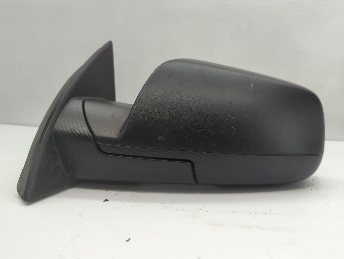 2012-2014 Chevrolet Equinox Driver Left Side View Manual Door Mirror - Oemusedautoparts1.com