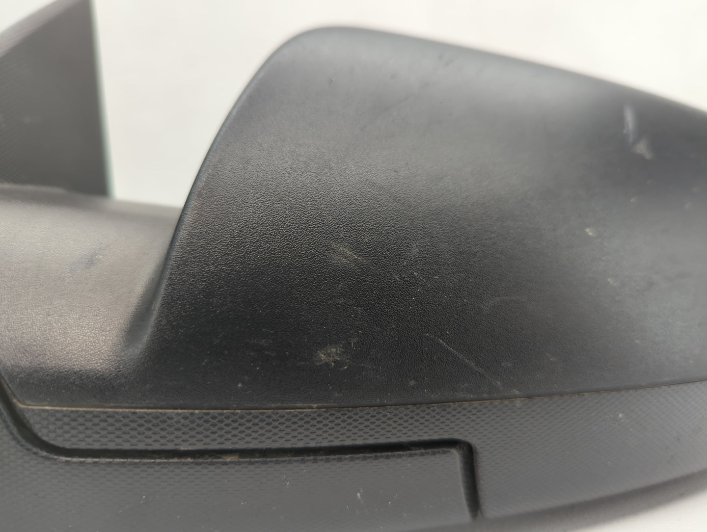 2012-2014 Chevrolet Equinox Driver Left Side View Manual Door Mirror - Oemusedautoparts1.com