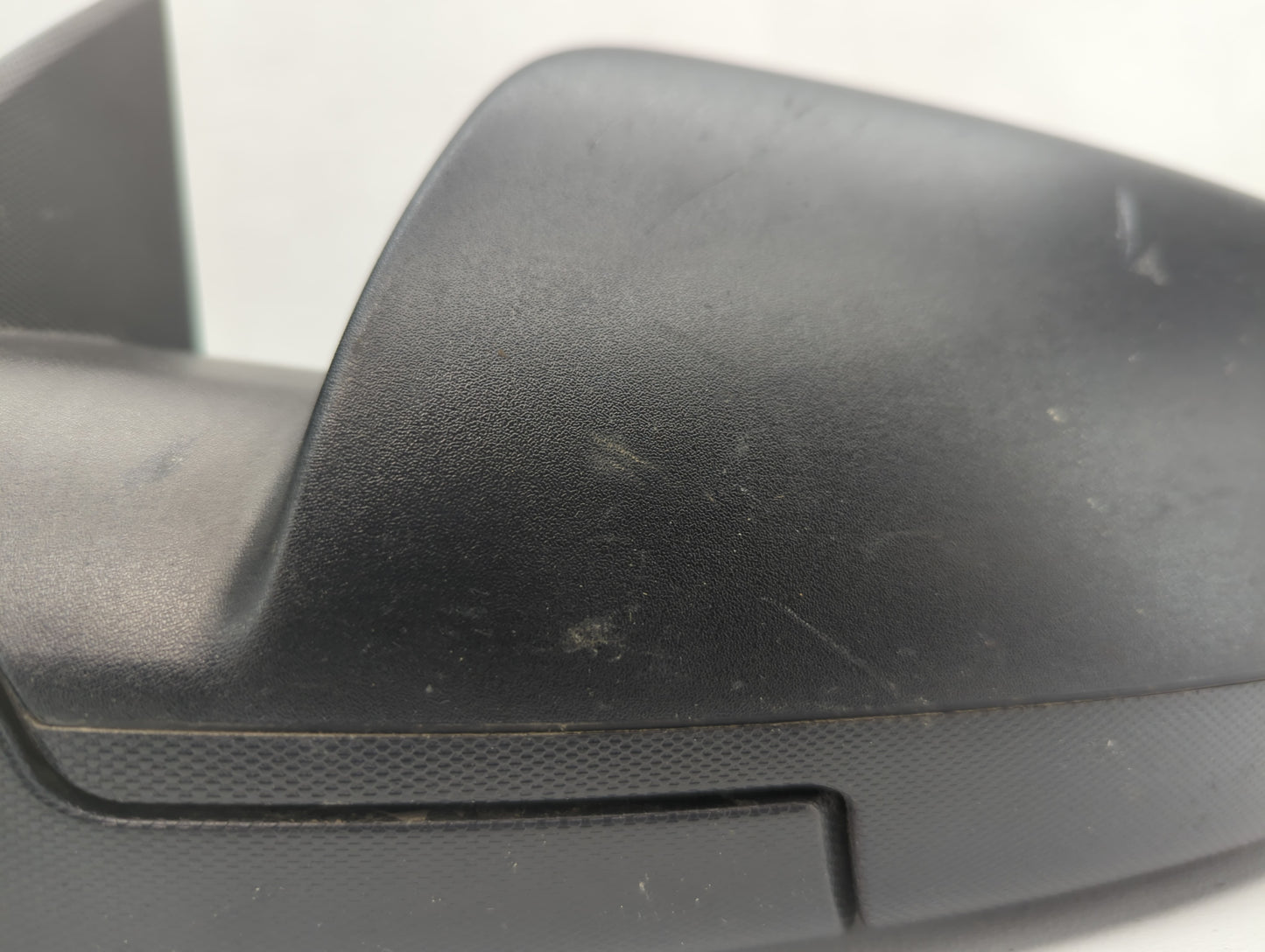 2012-2014 Chevrolet Equinox Driver Left Side View Manual Door Mirror - Oemusedautoparts1.com