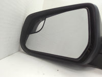 2012-2014 Chevrolet Equinox Driver Left Side View Manual Door Mirror - Oemusedautoparts1.com