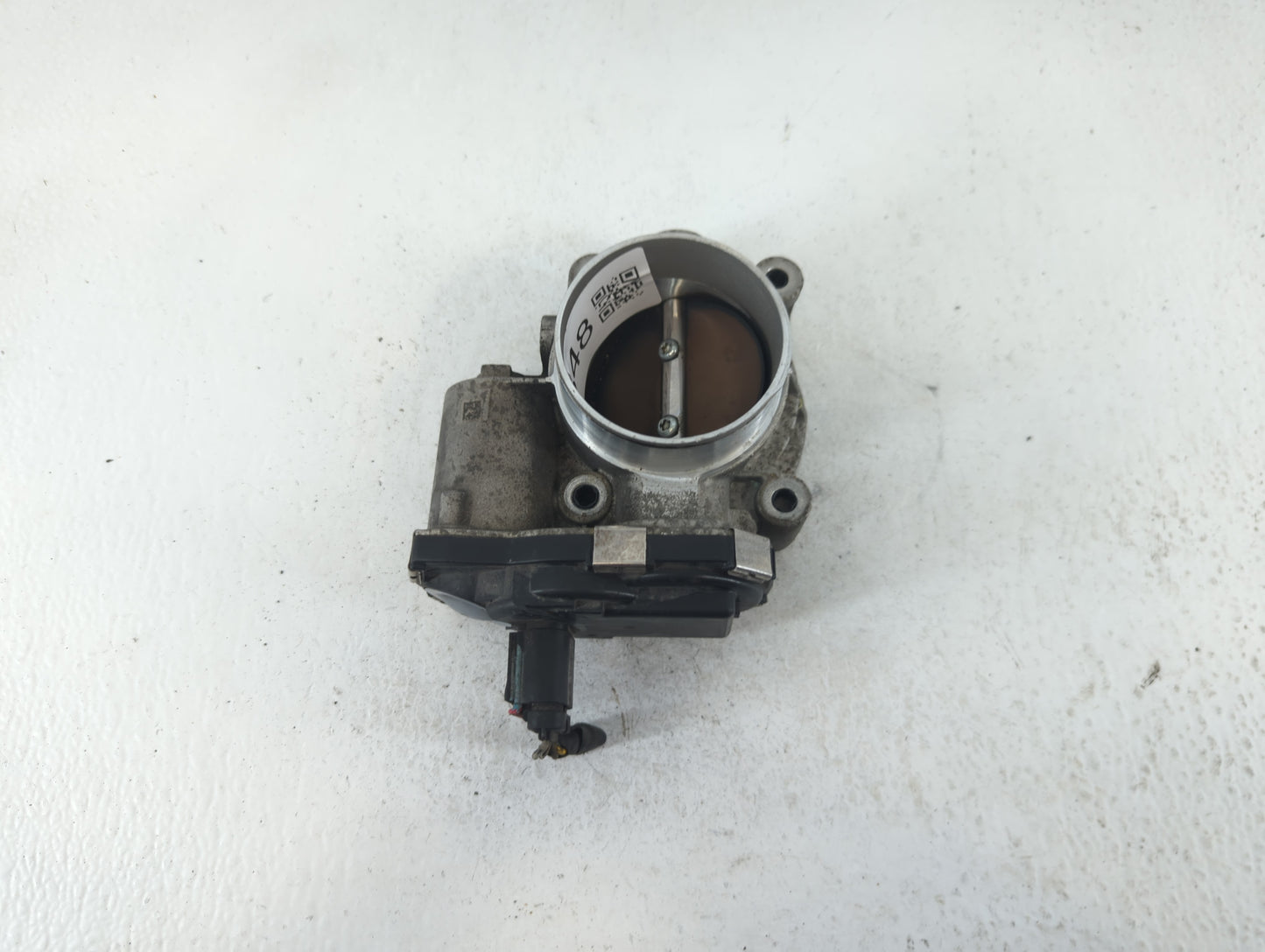 2012-2015 Chevrolet Equinox Throttle Body P/N:12632101CA Fits Fits 2012 2013 2014 2015 OEM Used Auto Parts - Oemusedautopart