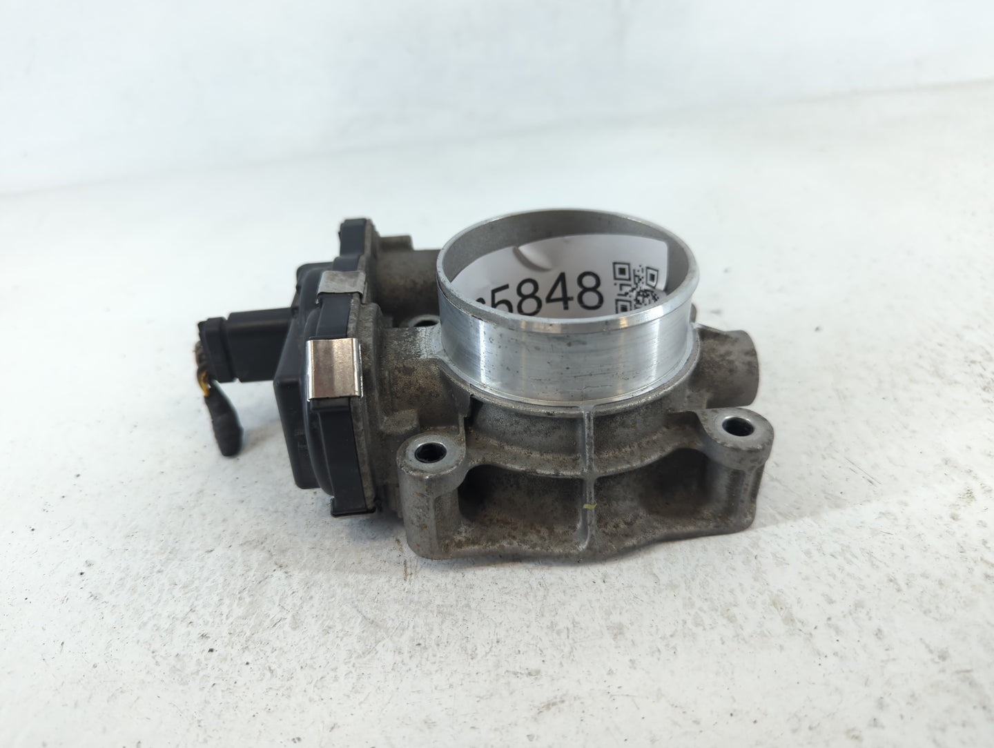 2012-2015 Chevrolet Equinox Throttle Body P/N:12632101CA Fits Fits 2012 2013 2014 2015 OEM Used Auto Parts - Oemusedautopart