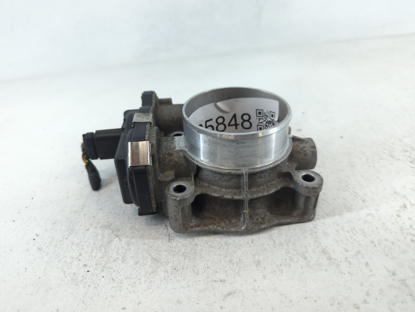2012-2015 Chevrolet Equinox Throttle Body P/N:12632101CA Fits Fits 2012 2013 2014 2015 OEM Used Auto Parts - Oemusedautopart