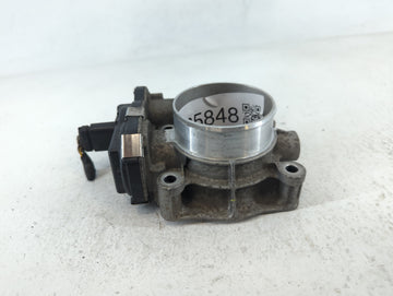 2012-2015 Chevrolet Equinox Throttle Body P/N:12632101CA Fits Fits 2012 2013 2014 2015 OEM Used Auto Parts